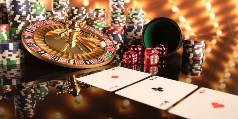 Tham gia ngay những trò chơi Casino hấp dẫn tại 69VN 